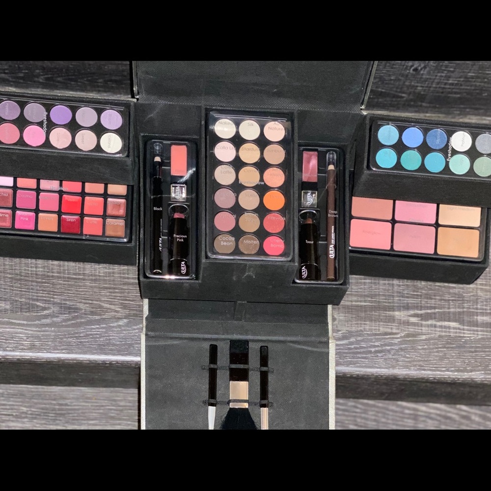 ULTA Complete Color 73-piece collection